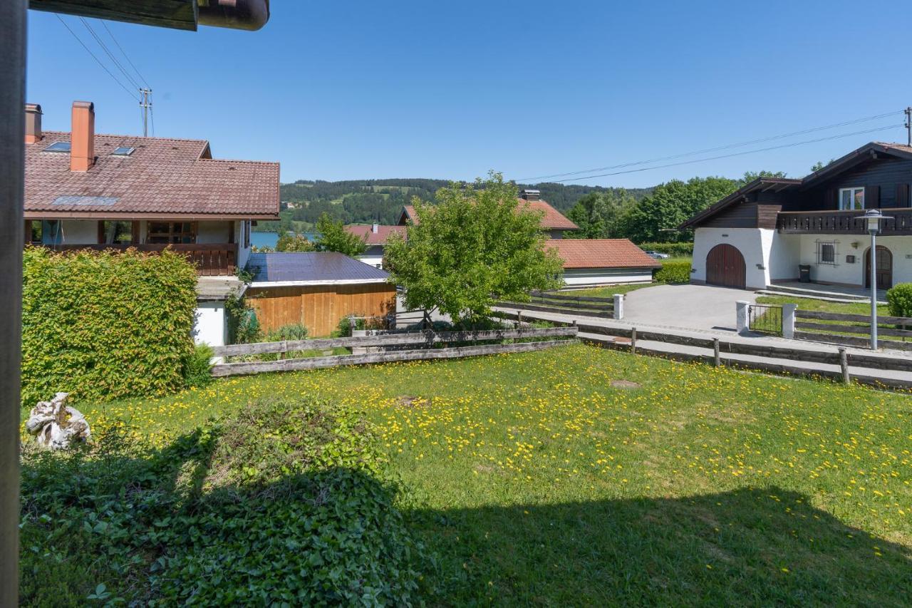 Haus Alpsee Immenstadt im Allgäu Dış mekan fotoğraf